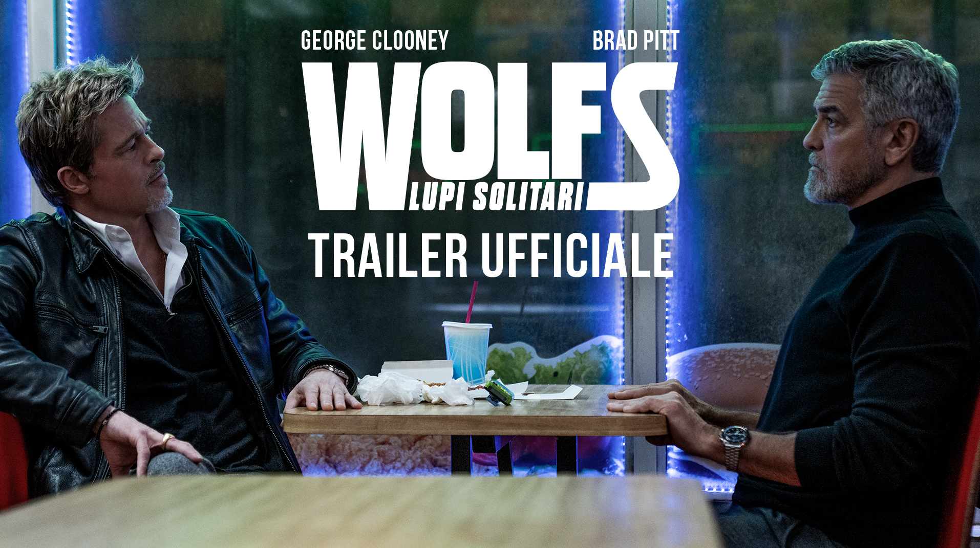 Wolfs - Lupi solitari con George Clooney e Brad Pitt, rilasciato il trailer italiano, dal 19 settembre al cinema
