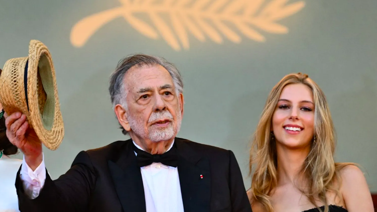 A Cannes 77 ovazione per Coppola e il titanico "Megalopolis"