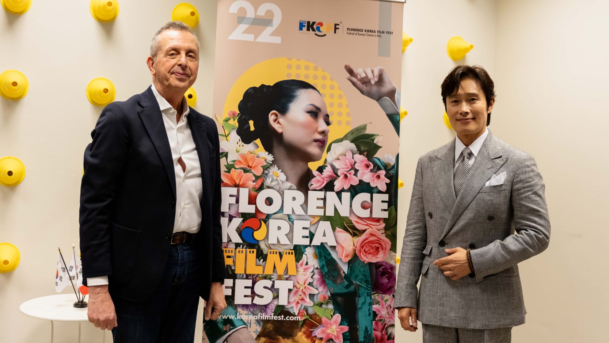 Annunciate le nuove date del Florence Korea Film Fest // la 23° edizione a Firenze dal 20 al 28 marzo 2025
