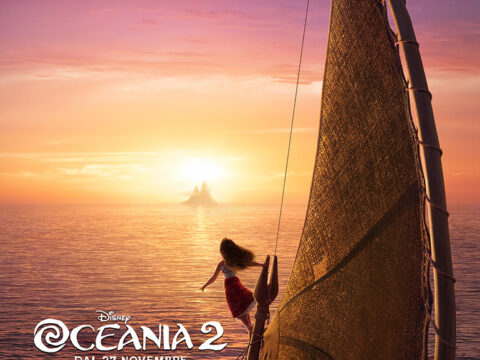 Oceania 2, rilasciato il Trailer italiano, dal 27 novembre al Cinema