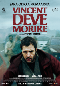 Vincent deve morire Recensione Poster