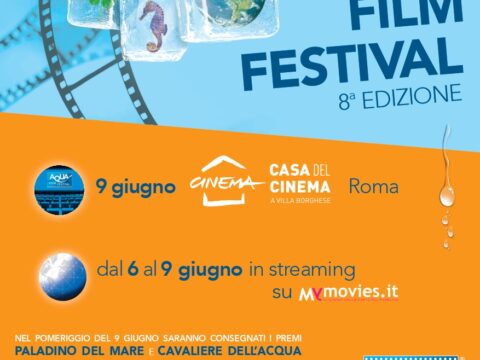 Torna per l'ottava edizione l’Aqua Film Festival, la rassegna internazionale per lavori dedicati al tema