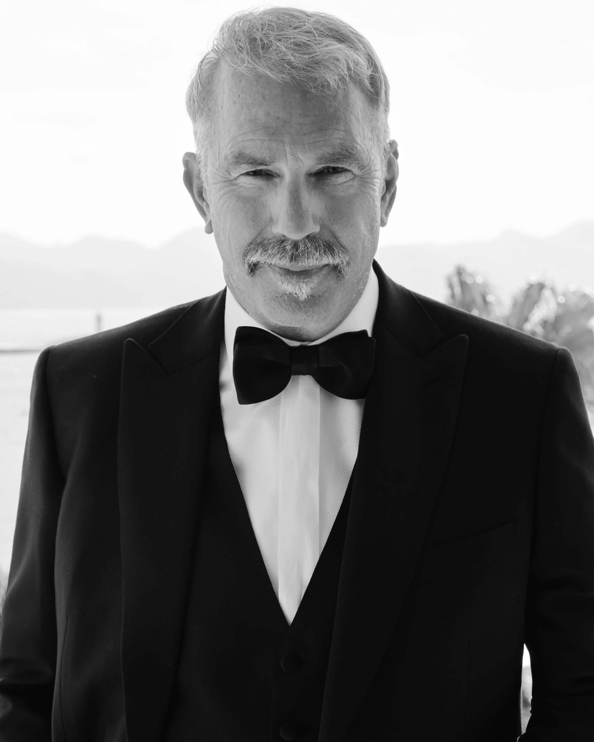 Kevin Costner Colonna d'oro al Magna Graecia Film Festival a Catanzaro dal 27 luglio al 4 agosto