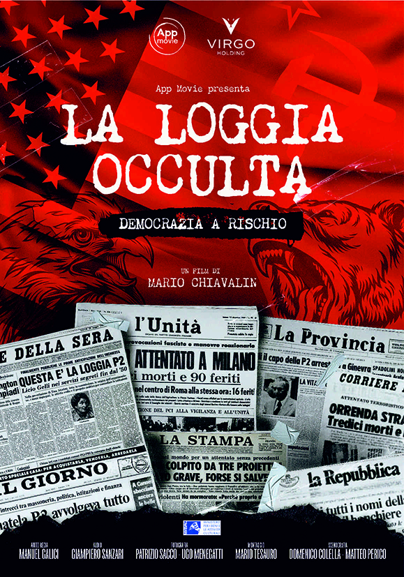 La Loggia Occulta - Democrazia a Rischio 90 sec Versione