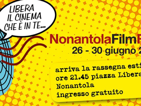 Nonantola Film Festival 2024,al via da domani mercoledì 26 giugno la rassegna estiva