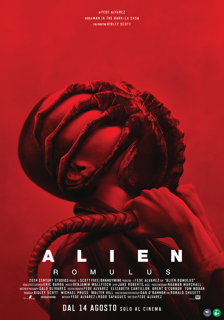 Alien: Romulus, rilasciati il nuovo trailer e poster, dal 14 agosto al cinema