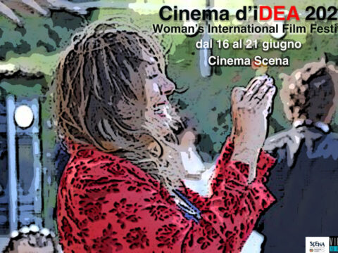 Dal 16 al 21 giugno torna a Roma il Festival Cinema D'Idea Women's International Film Festival