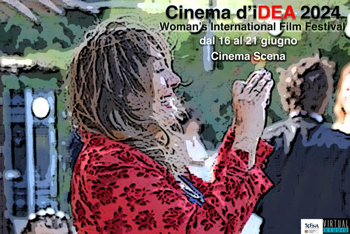Dal 16 al 21 giugno torna a Roma il Festival Cinema D'Idea Women's International Film Festival