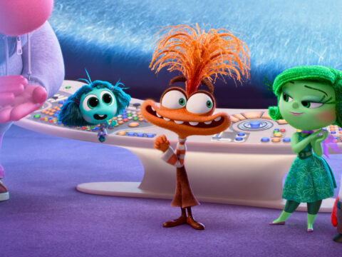 Inside Out 2, Il nuovo film Disney e Pixar conquista il box office italiano