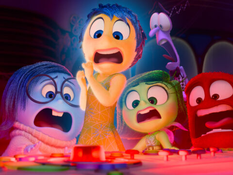 Inside Out 2 Recensione
