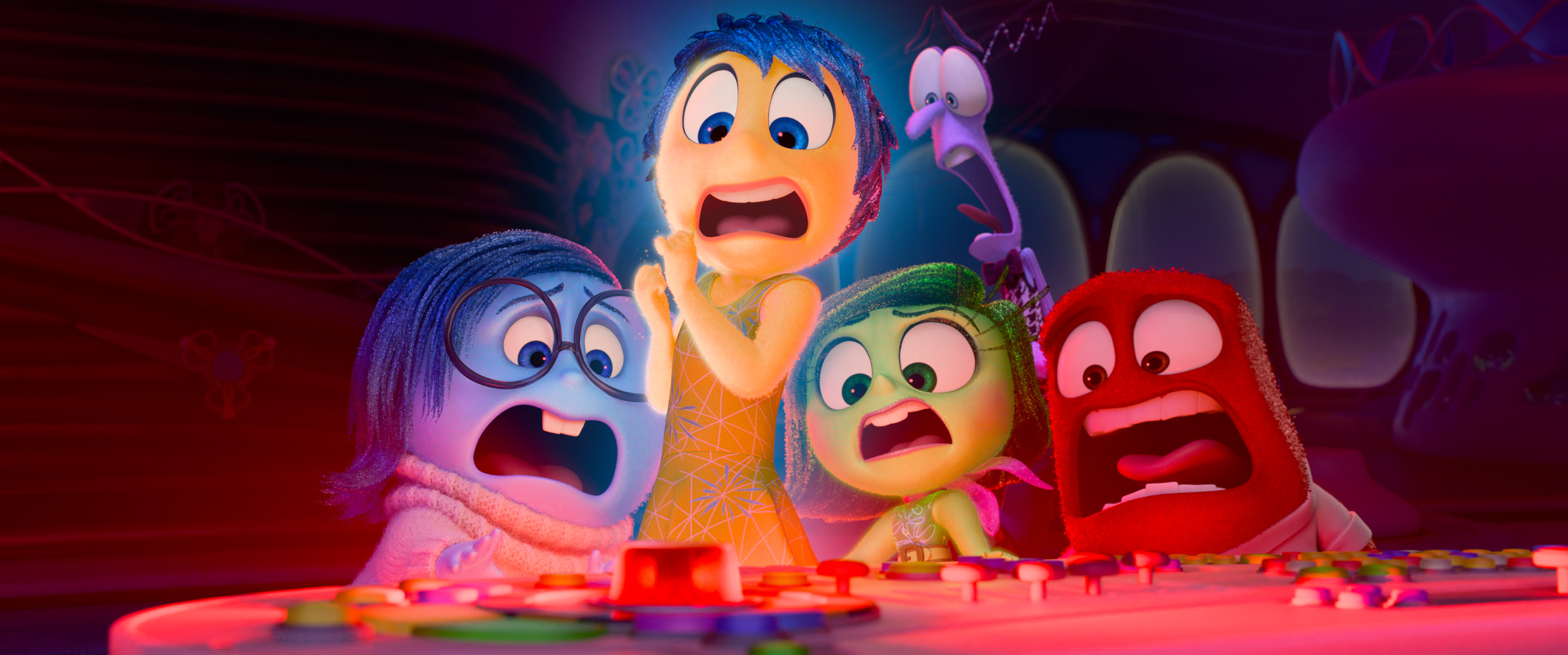 Inside Out 2 Recensione