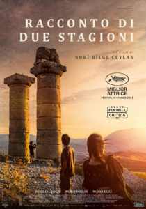 Racconto di due stagioni Recensione Poster