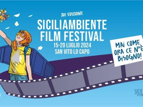 Ritorna Siciliambiente Film Festival dal 15 al 20 luglio a San Vito Lo Capo, con Emma Dante, Michele Riondino