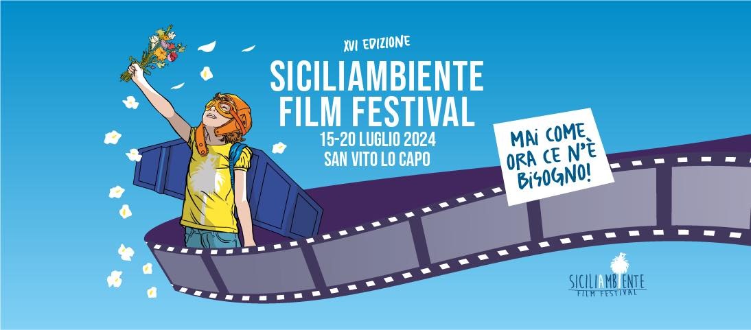 Ritorna Siciliambiente Film Festival dal 15 al 20 luglio a San Vito Lo Capo, con Emma Dante, Michele Riondino