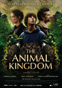 The Animal Kingdom Recensione Poster