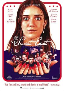 The Sweet East Recensione Poster