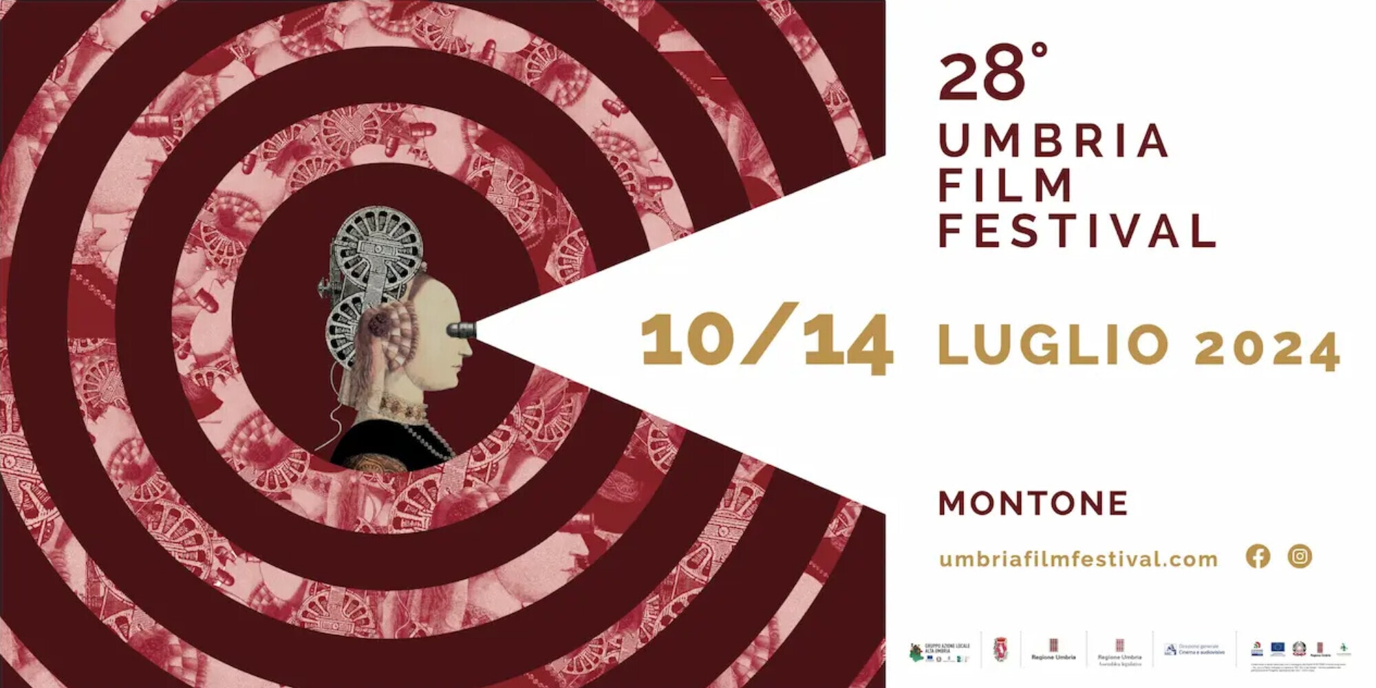 Indipendente, pop e intellettuale: le varie anime dell’Umbria Film Festival a Montone dal 10 al 14 luglio