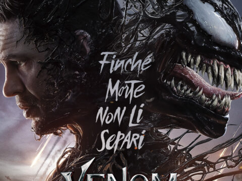 Venom: The Last Dance, rilasciati il trailer e il poster, al cinema dal 24 ottobre prodotto da Sony Pictures