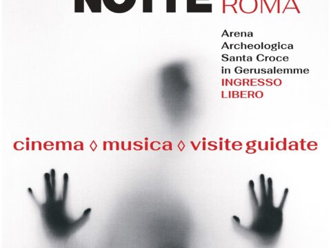 Effetto Notte a Roma dal 20 al 27 luglio 8 serate di cinema horror e del mistero, concerti, incontri, visite guidate