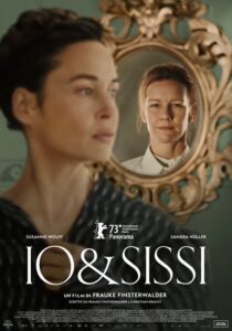 Io & Sissi Recensione Poster