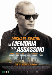 La memoria dell'assassino Recensione Poster