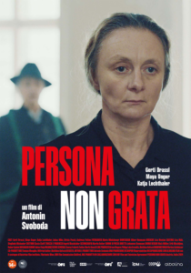 Persona non grata Recensione Poster