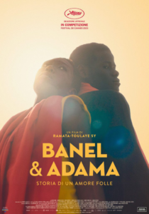 Banel & Adama Recensione Poster