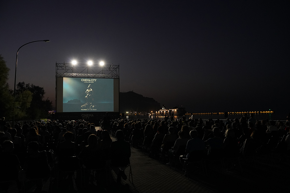 Ritorna Cinema City a Palermo, dal 18 al 24 luglio con Fabrizio Ferracane, Daniele Ciprì, e Autora Quattrocchi