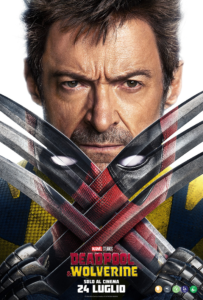 Deadpool & Wolverine Recensione Poster