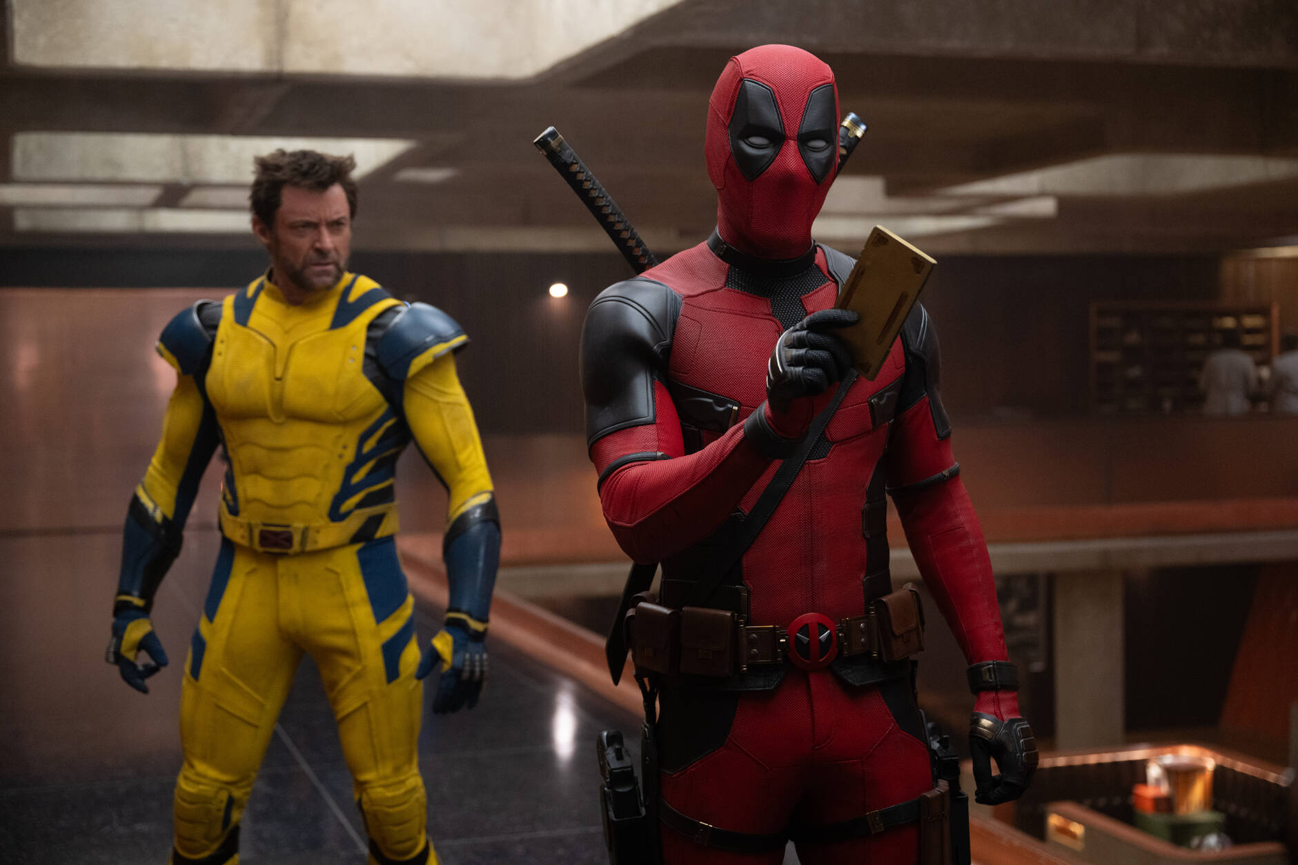 Deadpool & Wolverine Recensione