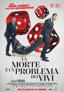 La morte è un problema dei vivi Recensione Poster