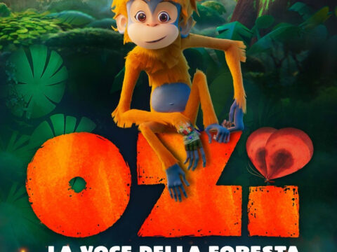 Giffoni, 22/7: 'Ozi - La voce della foresta' il film green prodotto da Leonardo DiCaprio al cinema dal 19/9 con Notorious