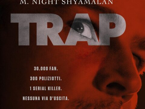Trap di M. Night Shyamalan, rilasciati il Poster e il nuovo Trailer ufficiale, il film al cinema dal 7 Agosto