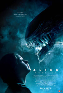 Alien: Romulus recensione Poster