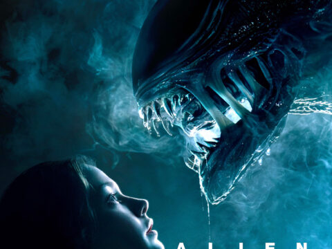 Alien: Romulus recensione Poster