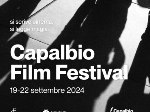 Capalbio Film Festival: Gianmarco Chieregato porta una mostra a Capalbio e firma l'immagine del Festival che si terrà dal 19 al 22 settembre