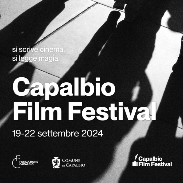 Capalbio Film Festival: Gianmarco Chieregato porta una mostra a Capalbio e firma l'immagine del Festival che si terrà dal 19 al 22 settembre