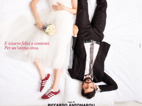 Finché notte non ci separi con Pilar Fogliati e Filippo Scicchitano dal 29 agosto al cinema con 01 Distribution