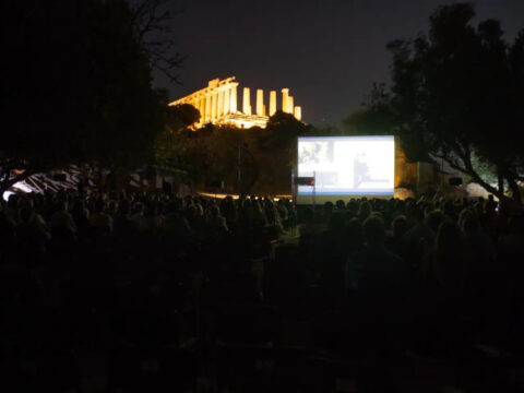 Ritorna Kinéma alla Valle del Templi di Agrigento dal 19 al 21 agosto con Maricetta Lombardo, Roberto Minervini, Ester Pantano