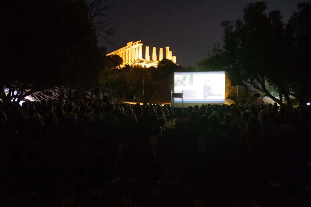 Ritorna Kinéma alla Valle del Templi di Agrigento dal 19 al 21 agosto con Maricetta Lombardo, Roberto Minervini, Ester Pantano