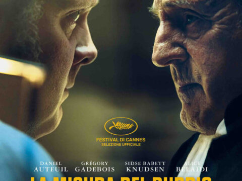 La misura del dubbio (titolo originale Le fil) di Daniel Auteuil, dal 19 settembre al cinema