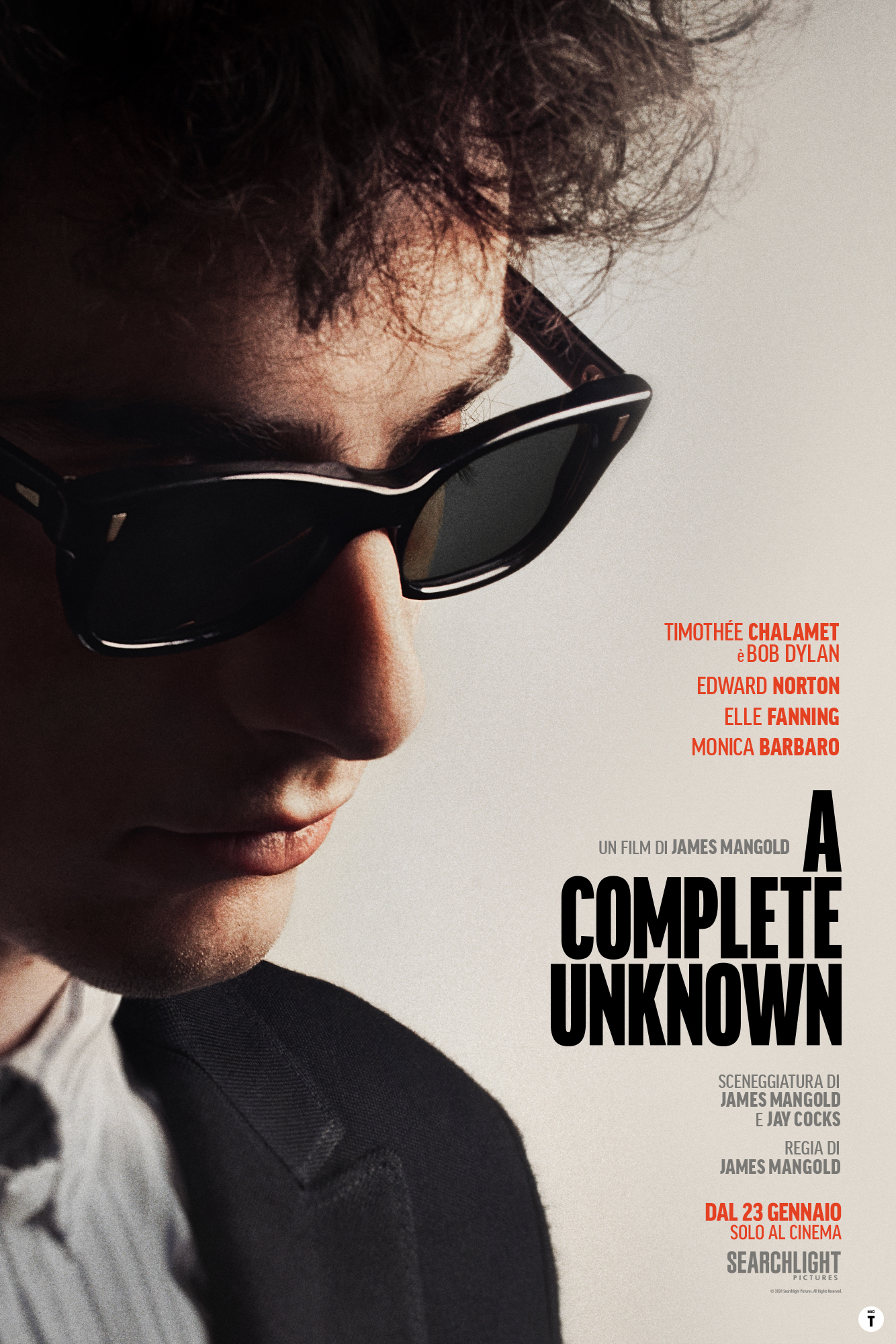 A Complete Unknown, Timothée Chalamet nel ruolo di Bob Dylan Rilasciato il trailer italiano