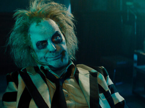 Beetlejuice Beetlejuice Recensione