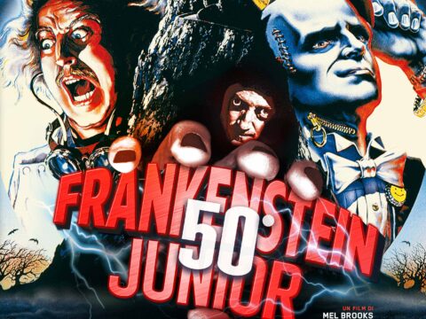 Buon compleanno Frankenstein Junior! Al cinema in 4K per il 50° anniversario, solo il 29 e 30 ottobre