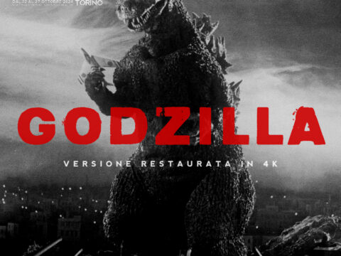 Il restauro 4K di GODZILLA apre la 24esima edizione del TOHORROR Fantastic Film Fest, dal 22 al 27 ottobre a Torino