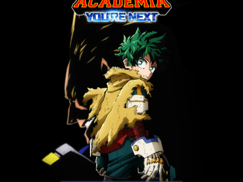 My Hero Academia: You're Next, rilasciate le prime immagini, dal 10 ottobre al cinema