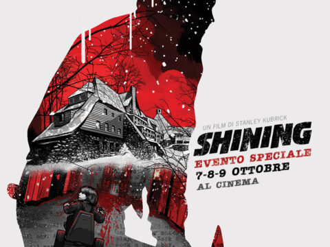 Shining di Stanley Kubrick torna al cinema in 4K