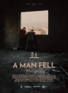 A Man Fell Recensione Poster