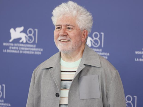 Mostra del cinema, l'appello di Almodovar: "Respingere bambini migranti è delirio"