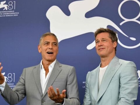 Mostra del cinema, Clooney e Pitt a Venezia: "Maxi stipendio per Wolfs è una fake news"